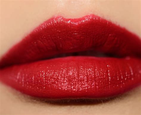 ysl 126|YSL Lale's Red (126) Rouge Pur Couture SPF15 Lipstick.